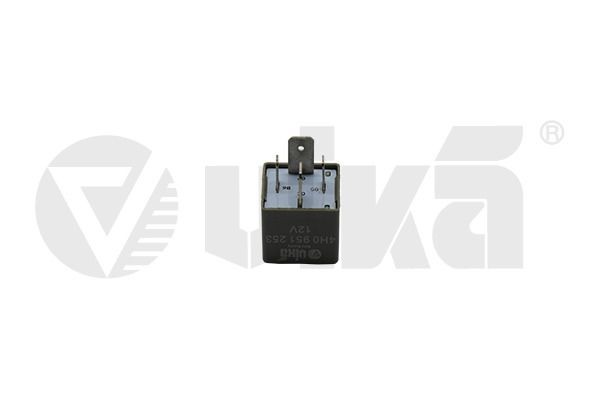 VIKA 99510813101 Control Unit, glow plug system 7M0951253A