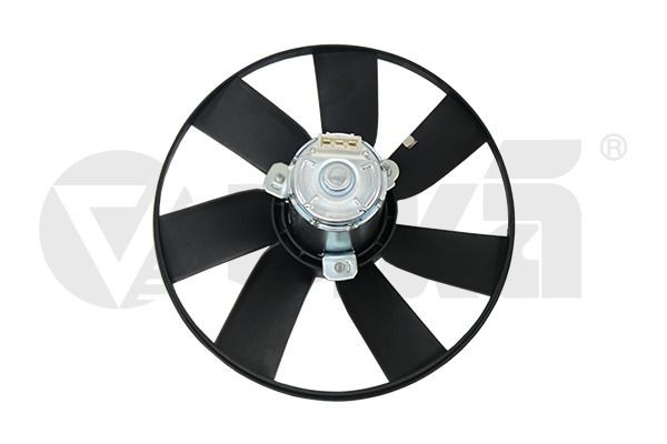 VIKA 99590013601 Fan, radiator 1H0959455D