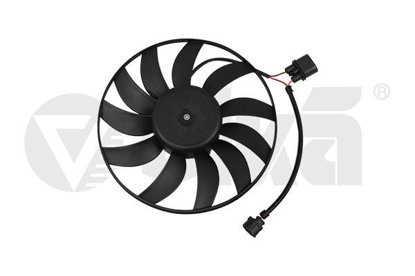 Great value for money - VIKA Fan, radiator 99590013901