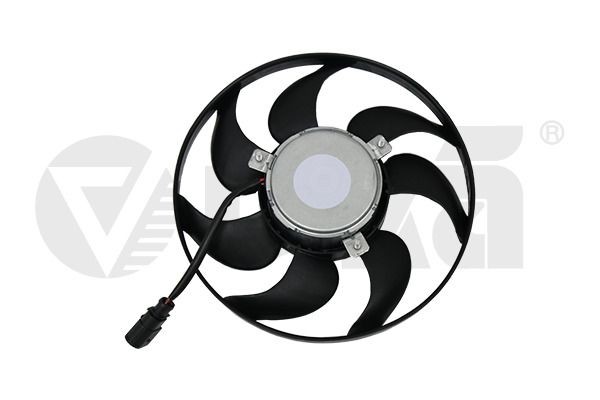 VIKA 99590014301 Fan, radiator 1K0 959 455Q