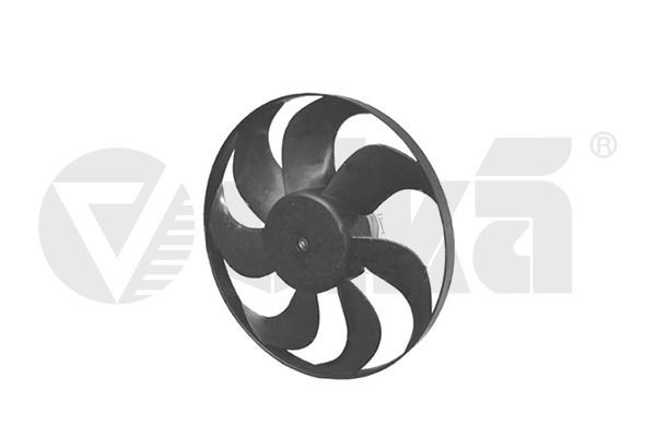 VIKA Ø: 350, 345 mm, Electric Cooling Fan 99590015301 buy