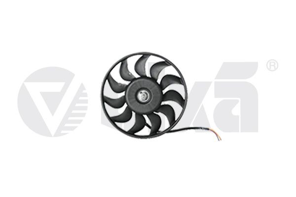 VIKA 99590016801 Fan, radiator 8E0 959 455B