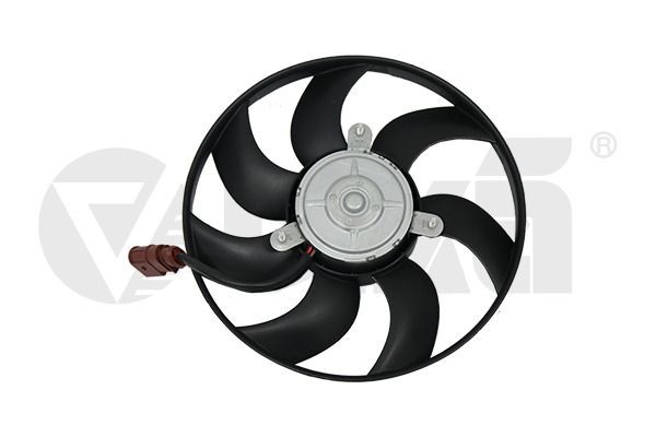 VIKA 99590332401 Fan, radiator 1K0959455CT