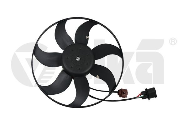 VIKA 99590579501 Fan, radiator Ø: 360 mm, 300W