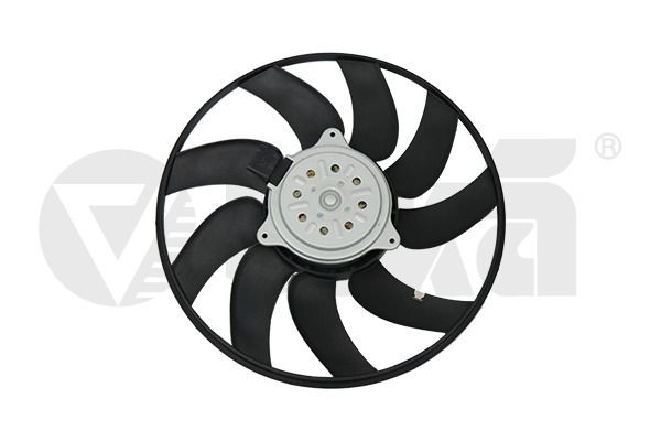 VIKA Cooling fan assembly AUDI A6 Allroad new 99591479801