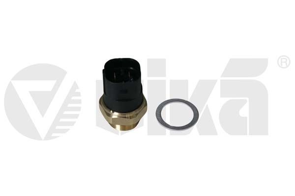 VIKA M22x1,5, with seal Number of pins: 3-pin connector Radiator fan switch 99591784401 buy