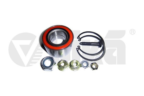 VIKA K50040301 Wheel bearing kit Front