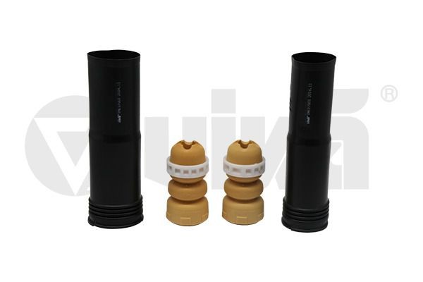 VIKA K51117101 Dust cover kit, shock absorber Rear Axle
