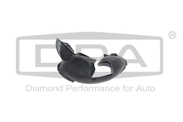 DPA Wheel arch cover rear and front VW TOURAN (1T1, 1T2) new 88051525502