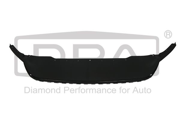 DPA 88051770202 Volkswagen PASSAT 2015 Front spoiler