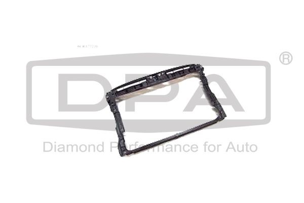 DPA 88051770602 Radiator support VW Passat B8 Alltrack