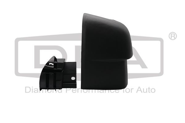 DPA 88070304402 Rear bumper Right Rear