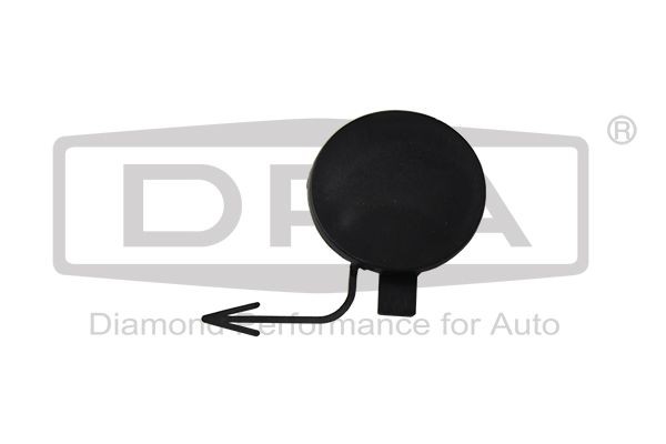 DPA 88070727902 Flap, tow hook Front