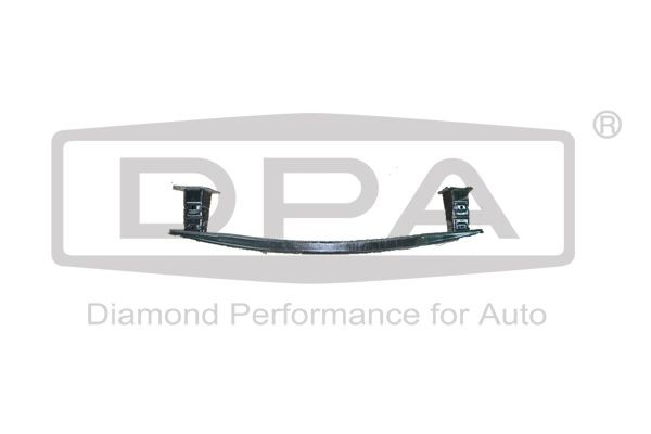 DPA Bumper reinforcement 88070776302 Skoda FABIA 2012