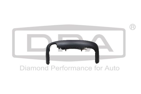 DPA 88071794502 Front splitter Rear