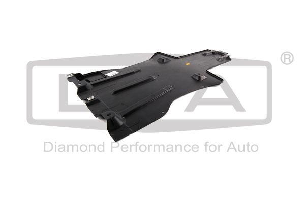 Great value for money - DPA Silencing Material, engine bay 88250697202