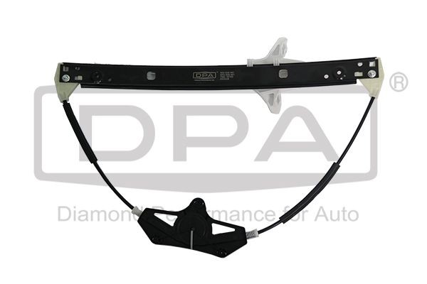 DPA 88391316802 Window regulator repair kit Octavia 5e5 1.0 TSI 115 hp Petrol 2019 price