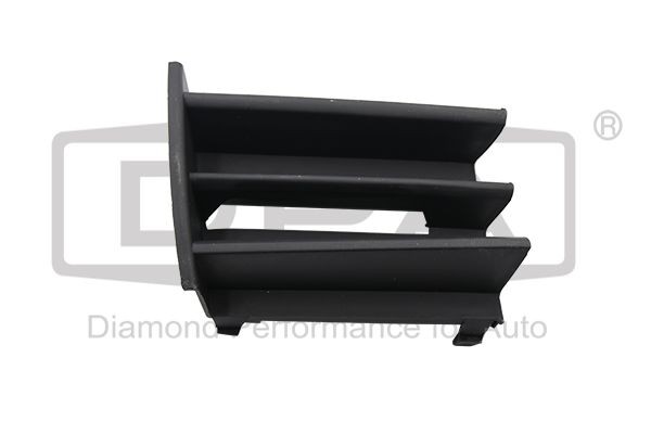 DPA Fitting Position: Right Ventilation grille, bumper 88530062602 buy