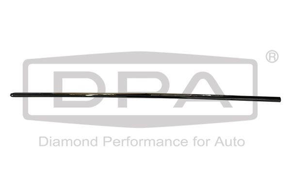 Original DPA Body side molding 88530810202 for VW PASSAT