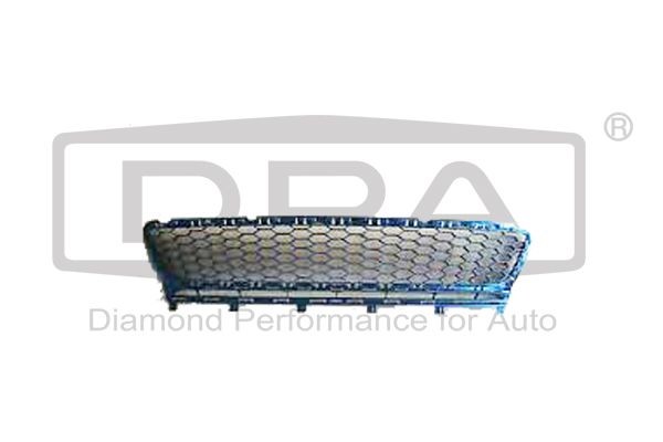 DPA Fitting Position: Front Ventilation grille, bumper 88531273202 buy