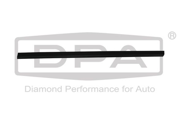 Original DPA Moldings 88540422002 for VW PASSAT