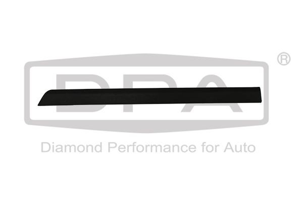 Volkswagen PASSAT Door molding 13161365 DPA 88540422102 online buy