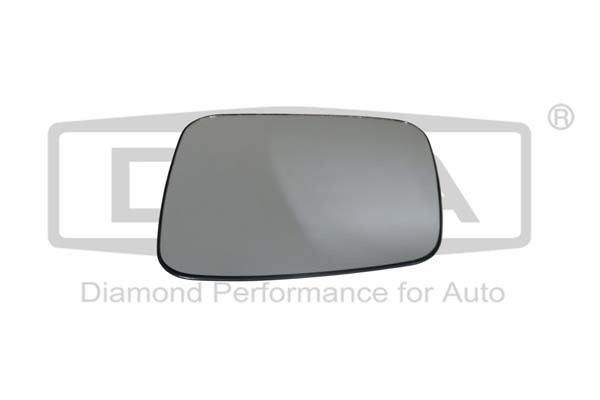 DPA Rear view mirror glass left and right VW Transporter IV Platform / Chassis (70E, 70L, 70M, 7DE, 7DL) new 88570345502