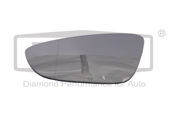 DPA 88571052502 Wing mirror glass VW Passat B7 Alltrack 2.0 TDI 140 hp Diesel 2014 price