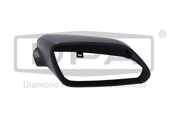 DPA Side mirror cover left and right Mk4 Polo new 88571784202