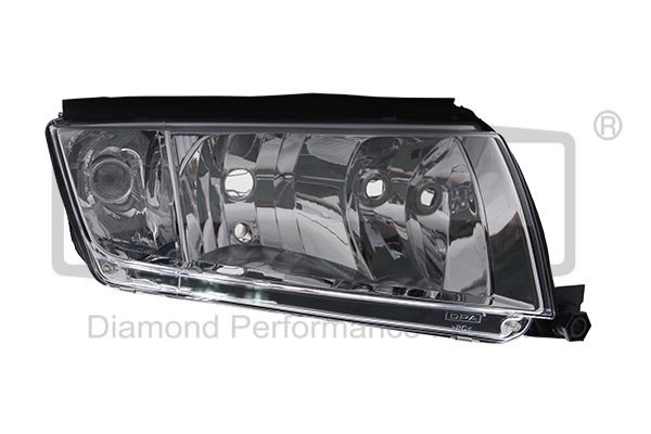 DPA Headlights LED and Xenon Octavia Saloon new 89410191602