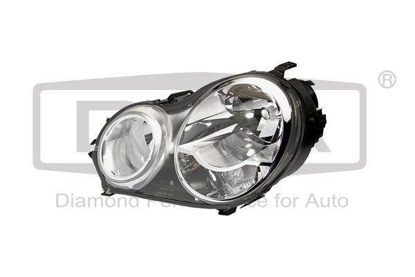 DPA Left, without electric motor Front lights 89410194002 buy