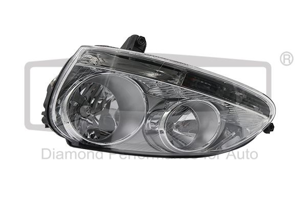 Volkswagen GOLF Headlights 13161746 DPA 89410239002 online buy