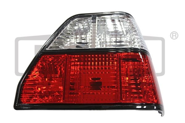 DPA 89450208502 Rear lights VW Golf II Hatchback (19E, 1G1)
