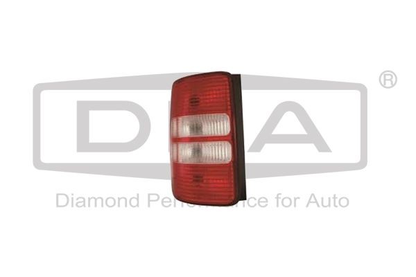 Original DPA Back lights 89450776802 for VW CADDY