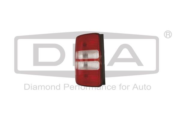 Original DPA Tail lights 89450776902 for VW CADDY