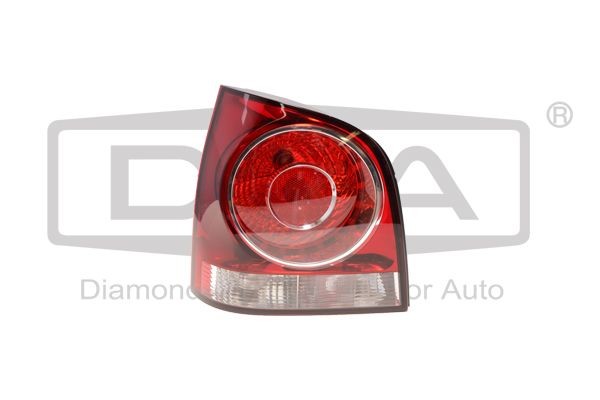 Volkswagen CADDY Tail lights 13161957 DPA 89451699402 online buy