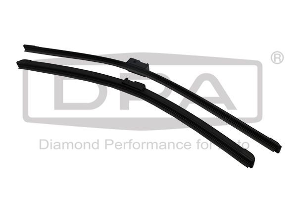 Volkswagen TOUAREG Windscreen wiper blades 13162043 DPA 89550623302 online buy