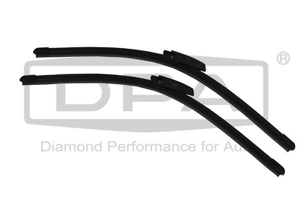 Wiper blade DPA 550 mm both sides - 89550624002