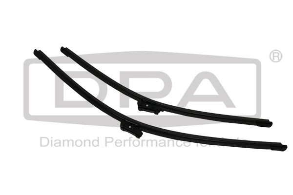 Great value for money - DPA Wiper blade 89550624202