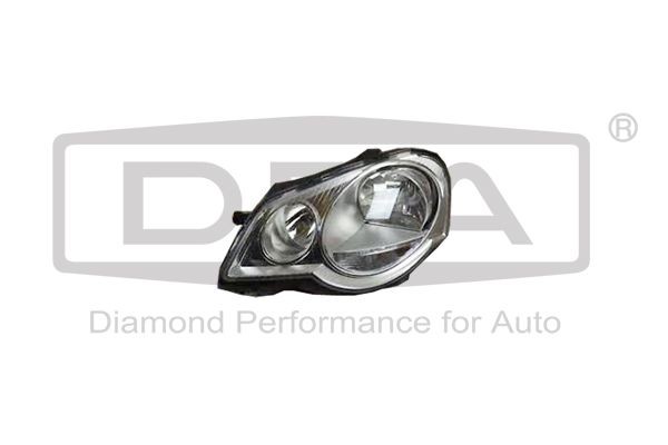 DPA Autoscheinwerfer Volkswagen 99411267102 in Original Qualität