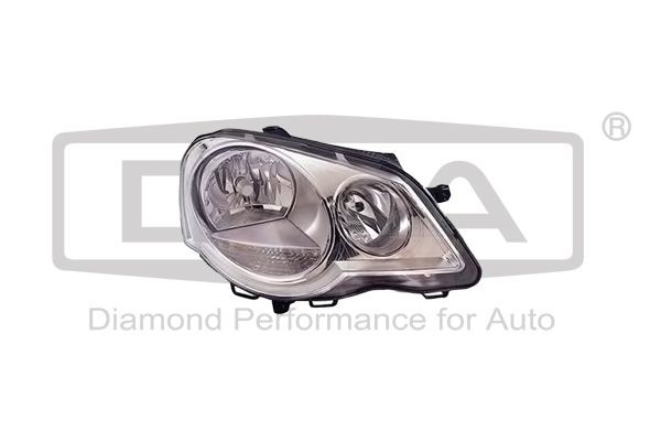 Seat IBIZA Front headlights 13162124 DPA 99411267202 online buy