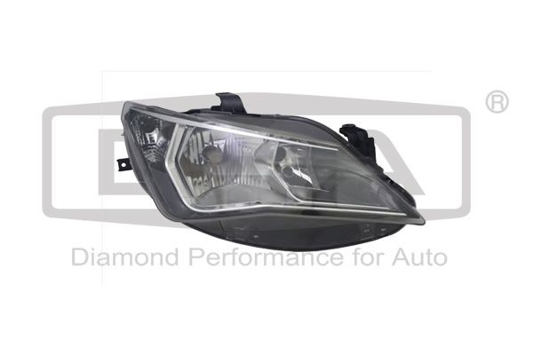Front headlights DPA Left - 99411457102