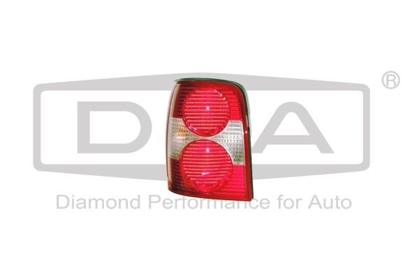 DPA Back light left and right VW Passat 3bg Saloon new 99451183602