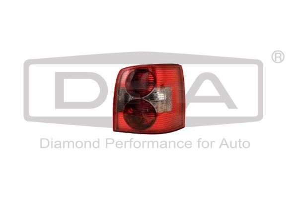 DPA Rear light 99451183702 Volkswagen PASSAT 2001