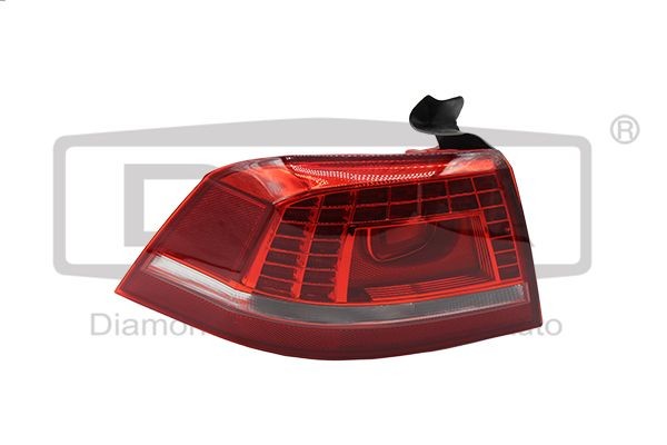 DPA Rear light 99451286002 Volkswagen PASSAT 2012