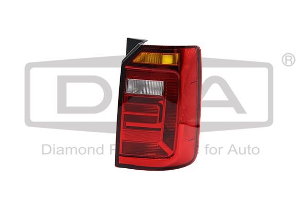 Original DPA Tail light 99451787202 for VW CADDY