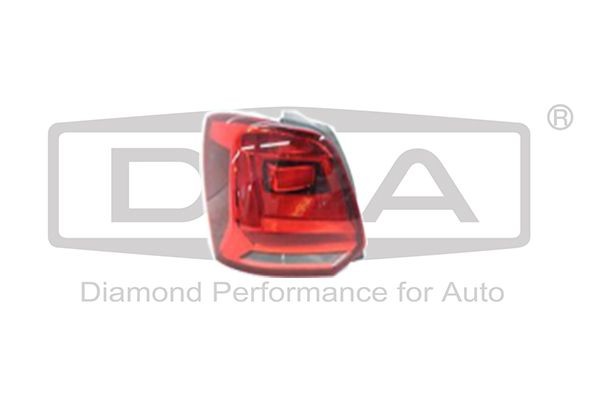 Rückleuchten für Polo 6R links und rechts kaufen - Original Qualität und  günstige Preise bei AUTODOC