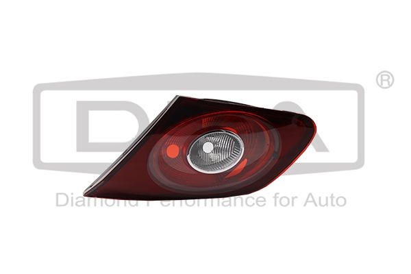 original VW Passat CC Rear lights LED DPA 99451788902