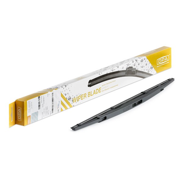 DPA Rear wiper blade 99550104502 for SKODA FABIA