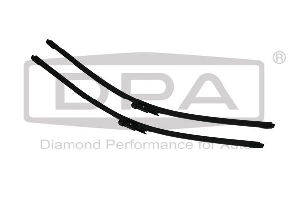 Great value for money - DPA Wiper blade 99551697202